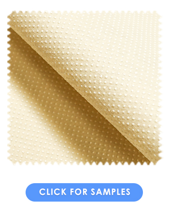 Non-Slip Spun Bond Fabric - Natural | Off White