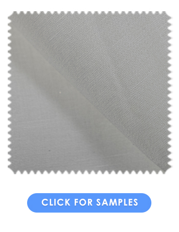 Hemp Tencel Fabric | White