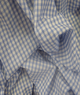 Gingham Check Quarter Inch check