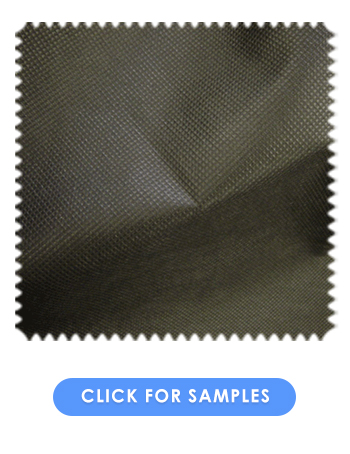 Fire Retardant Synthetic Fabric | Black