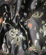 Chinese Dragon Brocade