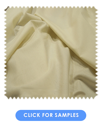 Calico Fabric Fire retardant | Natural (D6020P)