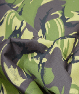 Army Camouflage Cordura Waterproof  - Amazon Camo