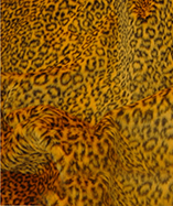 Printed Animal Furs | Tango Leopard