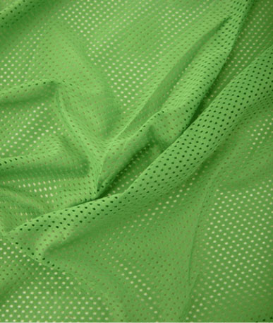 Airtex Mesh Fabric - Emerald