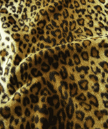 Animal Print Fleece