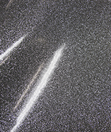 High Shine Fire Retardant Glitter Vinyl