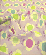 Teetsi Design Curtain Fabric - Lilac