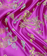 Chinese Dragon Brocade