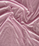 Crushed Velvet Plain Dyed