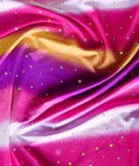 Ombre Hologram Sequin Jersey (1138) | Purple(2)