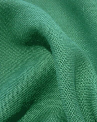 Hessian Fabric - To Clear | Dark Green