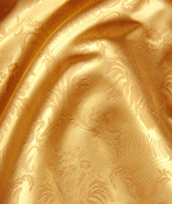Imperial Curtain Fabric | Antique Gold
