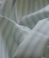 Marine Pastel Shade Curtain Material | Azure