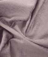 Zephyr Luxury Polyester Curtain Material | Amethyst