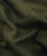 Molton Fabric 3Mtr Wide - Black