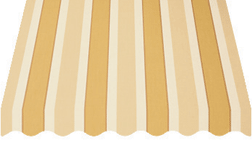 Awning Fabric Sun Stripes