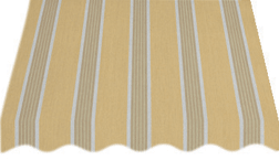 Awning Fabric Sun Stripes