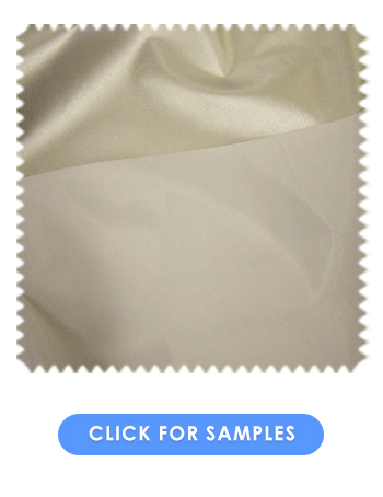 Sunlight Reflective & Water-repellent | White with Silver Backing