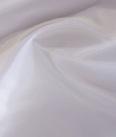 Lining Fabric | White