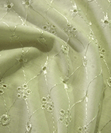 Anglaise embroidery