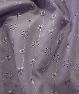 Anglaise embroidery