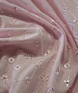 Anglaise embroidery