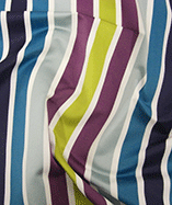 Biarritz Stripe Curtain