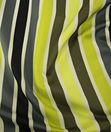 Biarritz Stripe Curtain