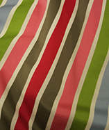 Biarritz Stripe Curtain