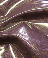 High Shine Fire Retardant Glitter Vinyl