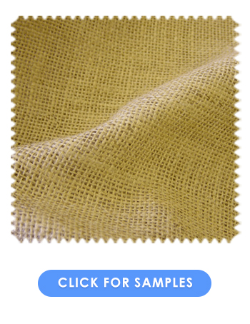 Fire Retardant Hessian Wide Width | Natural