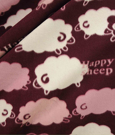 Happy Sheep Fleece