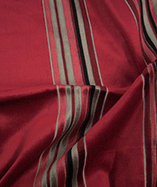 Parador Luxury Striped Curtain fabric