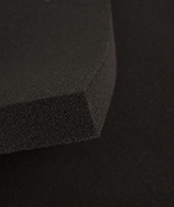 Acoustic Foam (25mm Standard) | Black