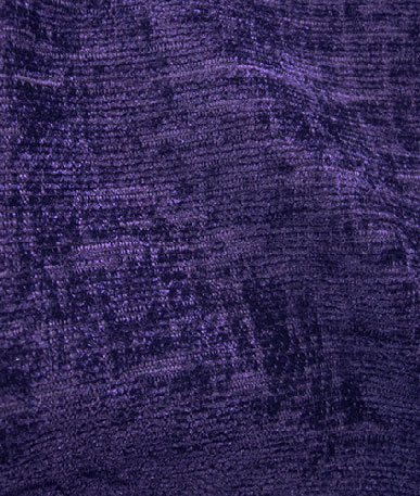 Cheniq Luxury Curtain Material - Purple