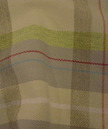 Cairngorm Curtain Fabric