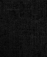 Elite Upholstery Velour | Black