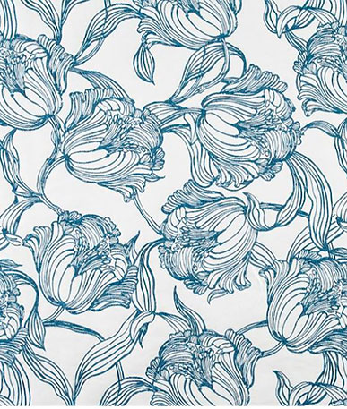 Cecily Curtain Fabric