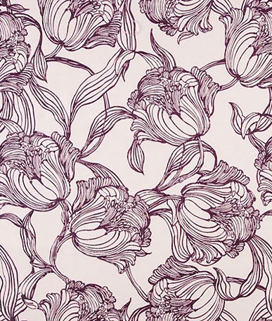 Cecily Curtain Fabric