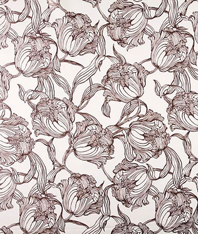 Cecily Curtain Fabric