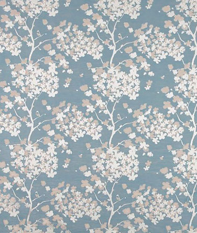 Darcey Curtain Fabric