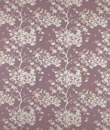 Darcey Curtain Fabric