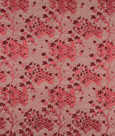 Darcey Curtain Fabric