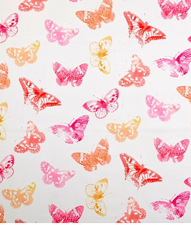 Butterfly Curtain & Upholstery