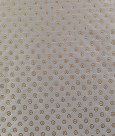 Dotty Curtain Fabric