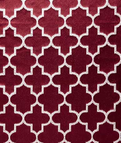 Bouchra Curtain Fabric