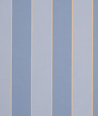 Sienne Stripes Awning Fabric - Blue (7109)