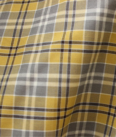 Polyester Check Clearance (D)