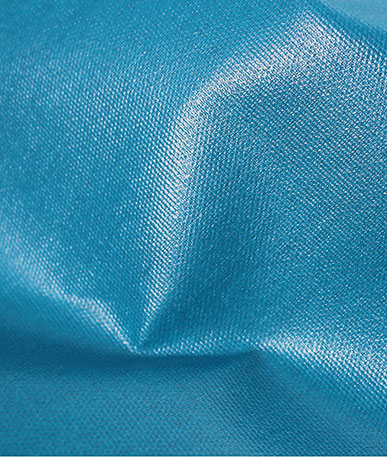 Laminated Polycotton Waterproof Antibacterial | Turquoise